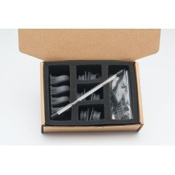 Ferrari GTO spoked wheels