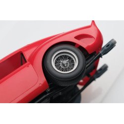 Ferrari GTO spoked wheels