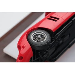 Ferrari GTO spoked wheels