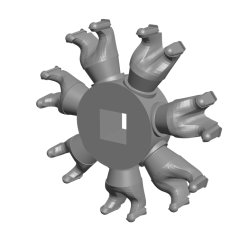 Reggiane RE.2000 Falco