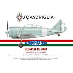 Reggiane RE.2000 Falco