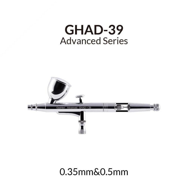 Advanced Series GHAD-39 0.35 and 0.5 mm