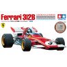 Tamiya Ferrari 312B scale 1:12 correzione ruote anteriori