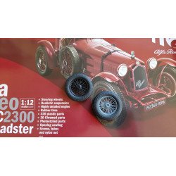 Italeri Alfa Romeo 8C 2300...