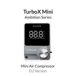 Turbox Mini Air Compressor EU