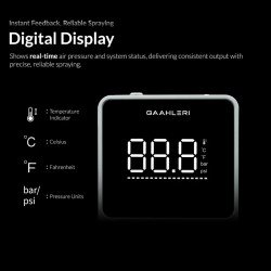 Turbox Mini Air Compressor EU