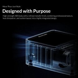 Turbox Mini Air Compressor EU