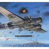 Savoia Marchetti S.79k Torpedo Bomber