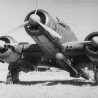 Savoia Marchetti S.79k Torpedo Bomber