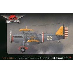 Curtiss P-6E "Hawk"
