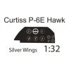 Curtiss P-6E "Hawk"