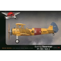 Boeing Stearman PT-13D/N2S-2