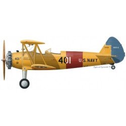 Boeing Stearman PT-13D/N2S-2
