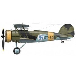 Gloster Gauntlet