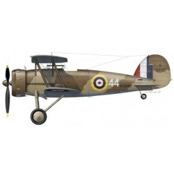 Gloster Gauntlet