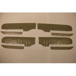 Focke-Wulf Fw44D (wheeled/ski)