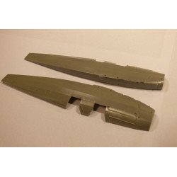 Focke-Wulf Fw44D (wheeled/ski)