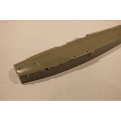 Focke-Wulf Fw44D (wheeled/ski)