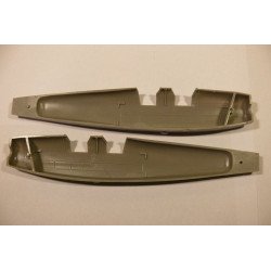 Focke-Wulf Fw44D (ruote/sci)