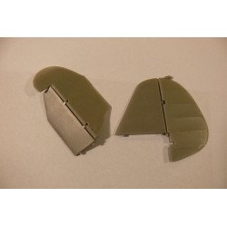 Focke-Wulf Fw44D (wheeled/ski)