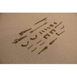 Focke-Wulf Fw44D (wheeled/ski)