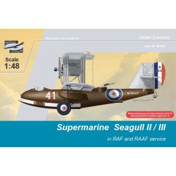 Supermarine Seagull II /...