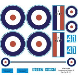 Supermarine Seagull II / III (RAF/RAAF) (IJN)