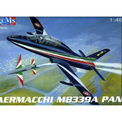 Aermacchi MB-339 (P.A.N.)
