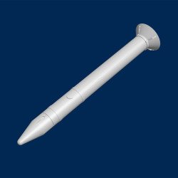 Apollo CSM correzione kit Airfix