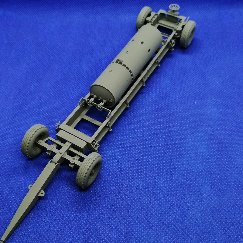 Bomba "Cookie" (RAF) e Trolley