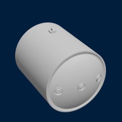 Bomba "Cookie" (RAF) e Trolley