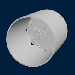 Bomba "Cookie" (RAF) e Trolley