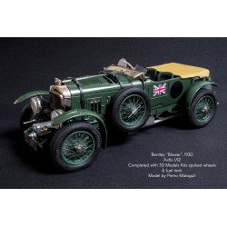 Set di ruote per Bentley "Blower"