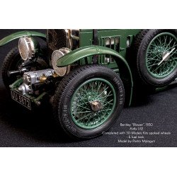 Set di ruote per Bentley "Blower"