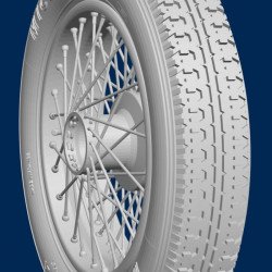 Set di ruote per Bentley "Blower"