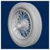 Bentley "Blower" Spoked wheels (set of 5)