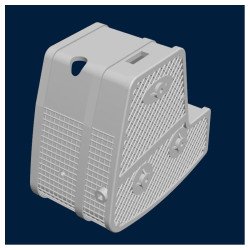 Bentley "Blower" Fuel Tank