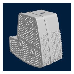 Bentley "Blower" Fuel Tank