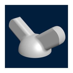 Bentley "Blower" Fuel Tank