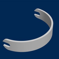 Siluro italiano (Regia Aeronautica) - carrello tipo 1