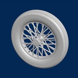 Italian WWII Torpedo (with trolley type 1)