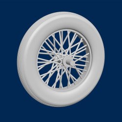 Siluro italiano (Regia Aeronautica) - carrello tipo 2