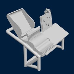 Savoia Marchetti S.79 Sparviero - Set di correzione per il kit Trumpeter