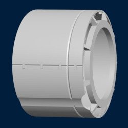 Savoia Marchetti S.79 Sparviero - Set di correzione per il kit Trumpeter