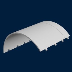 Savoia Marchetti S.79 Sparviero - Set di correzione per il kit Trumpeter