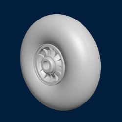 Savoia Marchetti S.79 Sparviero - Set di correzione per il kit Trumpeter