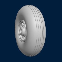 Savoia Marchetti S.79 Sparviero - Set di correzione per il kit Trumpeter