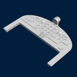 Savoia Marchetti S.79 Sparviero - Set di correzione per il kit Trumpeter