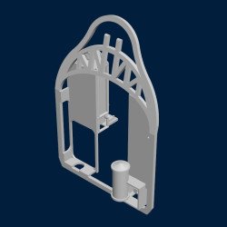 Savoia Marchetti S.79 Sparviero - Set di correzione per il kit Trumpeter