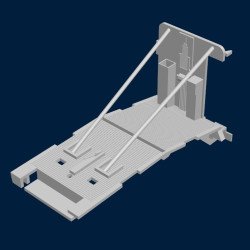 Savoia Marchetti S.79 Sparviero - Set di correzione per il kit Trumpeter